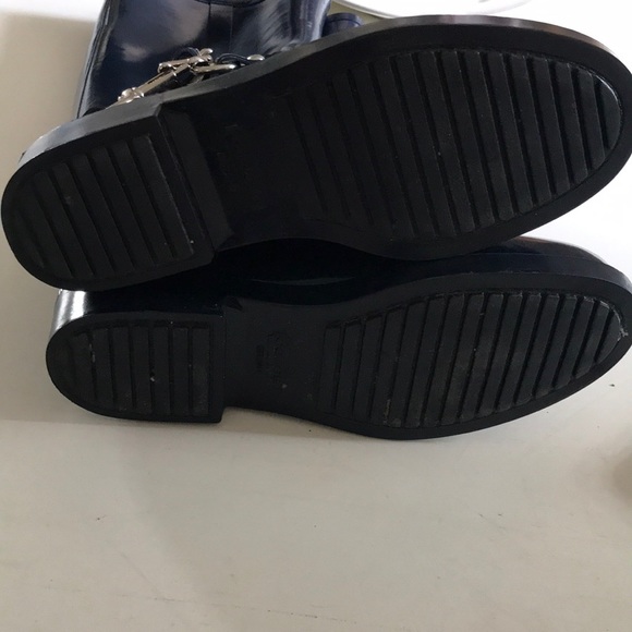 COACH Classic RAIN BOOTS - - Picture 6 of 7